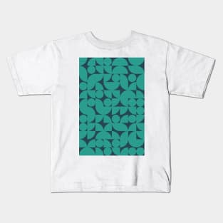 Unique Geometric Pattern - Shapes #9 Kids T-Shirt